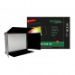 Photo lamp RGB-128AS with app control, PATONA Premium
